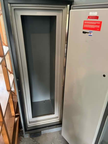 Photo of free Metal aafe (Byfield MA) #2