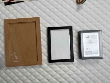 Photo of free Assorted frames (Acton, London) #2
