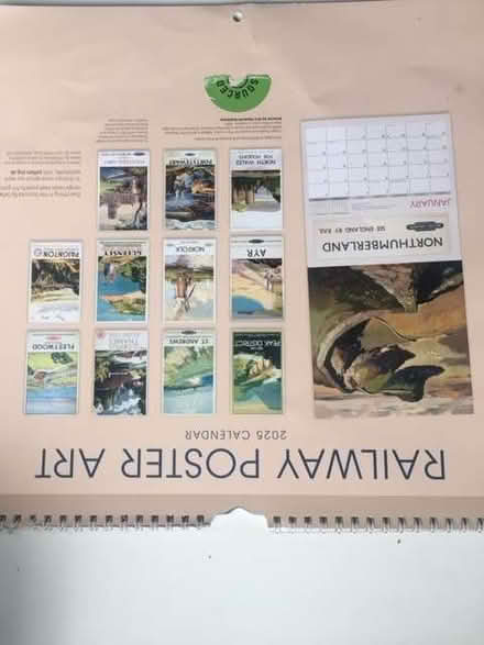 Photo of free Calendar (Belle Vue) #2