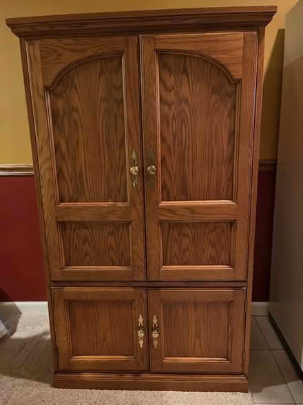Photo of free TV cabinet (Fairfield) #1