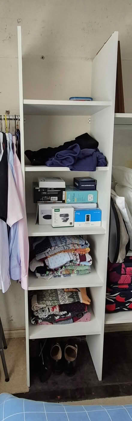 Photo of free Wardrobe inserts (CT4) #1