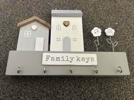 Photo of free Key holder (Plumpton CA11) #1