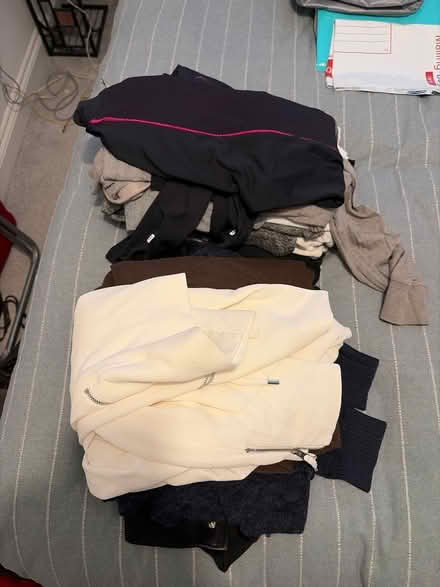 Photo of free Men’s and women’s clothes (Chiswick W4) #1