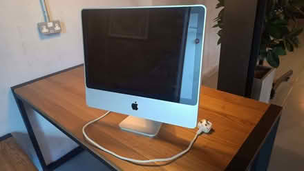 Photo of free 2007 Apple iMac - LIMITED COLLECTION TIMES (Watchfield SN6) #1