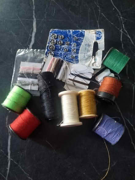 Photo of free Needles, threads and closures (Coldean BN1) #1