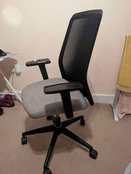 Photo of free Interstuhl Office Chair (Beckenham BR3) #2