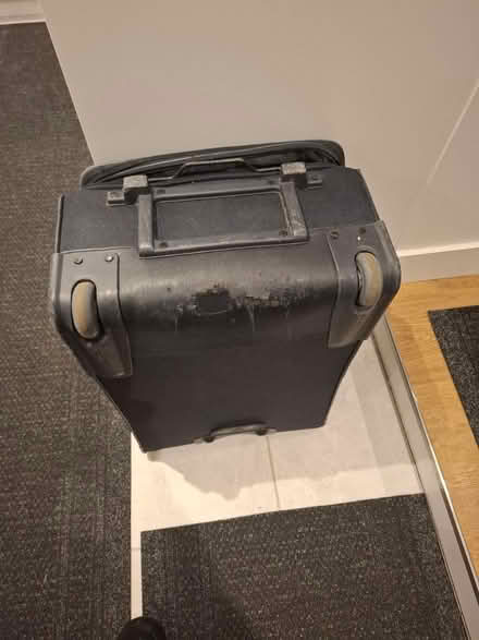 Photo of free Large 2-wheeled suitcase (BA2) #3