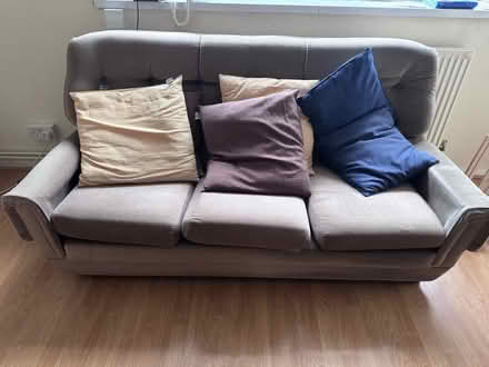 Photo of free sofa (Headington OX3) #1