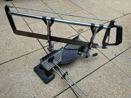 Photo of free Mitre saw (Raheny) #1