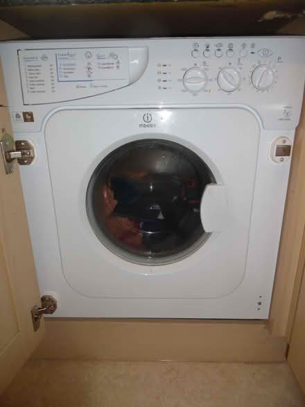 Photo of free Washing Machine (Upton CH2) #1