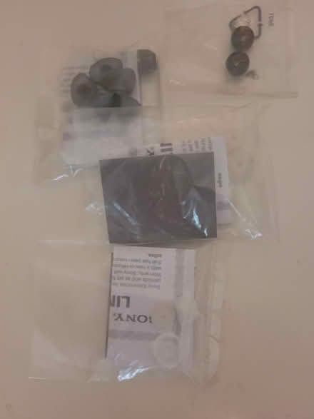 Photo of free Earphone rubber tips (Oakland) #1