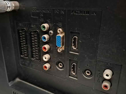 Photo of free Sony Bravia 32" TV (WA9) #4