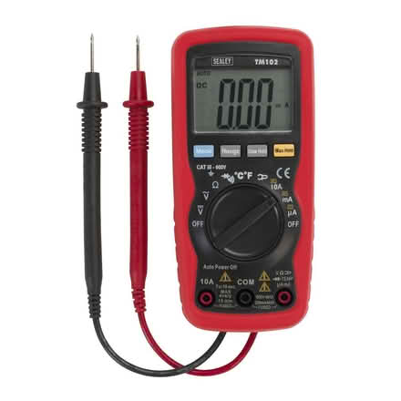 Photo of Multimeter (Chingford Mount E4) #1