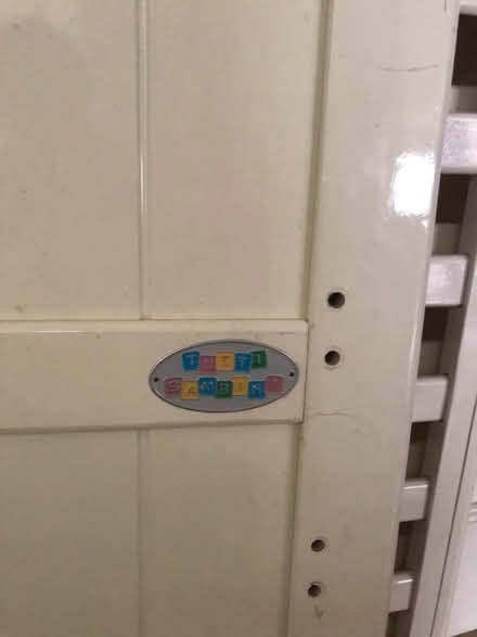 Photo of free Cot (Warminster, Wiltshire BA12) #2