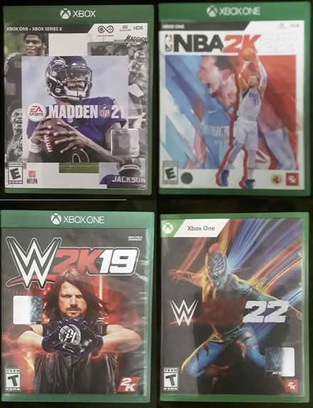 Photo of free XBox games (11230, Midwood) #2