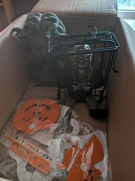 Photo of free Halloween bits and pieces (BR1 bickley) #1