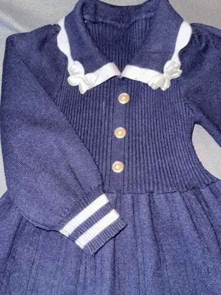 Photo of free Girl sweater dress 2-3years (Levenshulme M19) #4