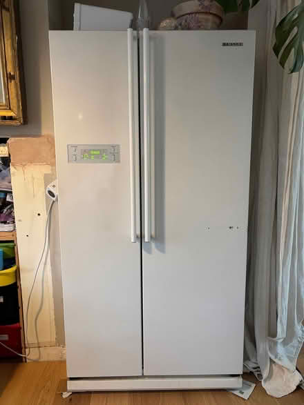 Photo of free Samsung American fridge freezer (SY3) #1