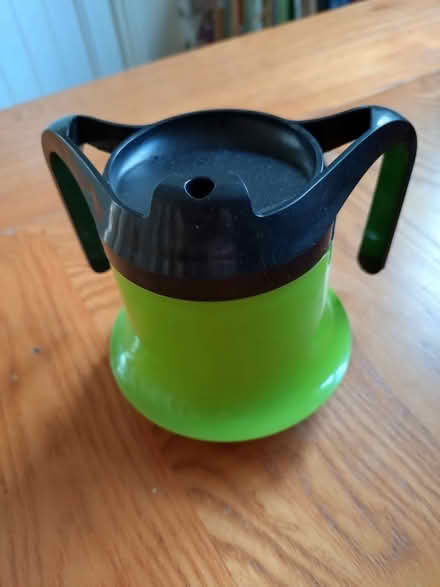 Photo of free Tippee style beakers for adult (ME16 near E Farleigh station) #1