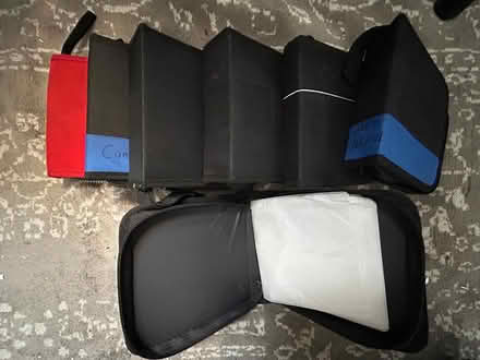 Photo of free CD Soft Containers (Old Ottawa East) #1