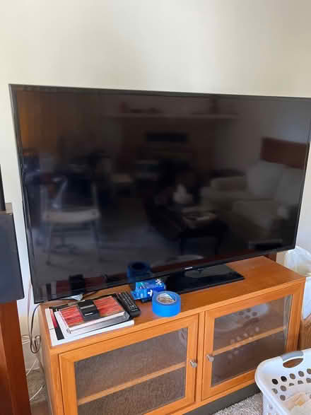 Photo of free 60” Samsung LED Television (La Cañada) #1