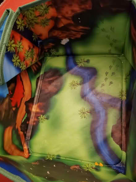 Photo of free Play bin/mat (Near Experimental Farm) #2