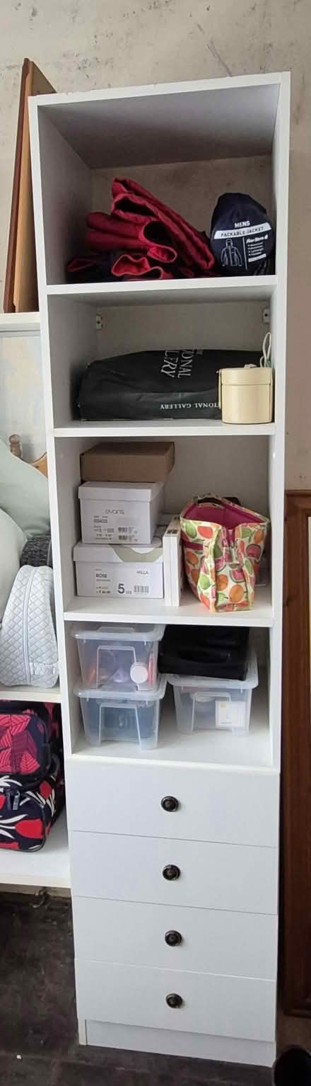 Photo of free Wardrobe inserts (CT4) #2