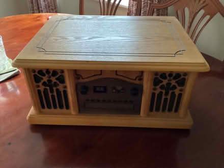 Photo of free Record Player (Chippenham SN15) #1