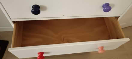 Photo of free Chest of drawers (West Moors BH22) #2