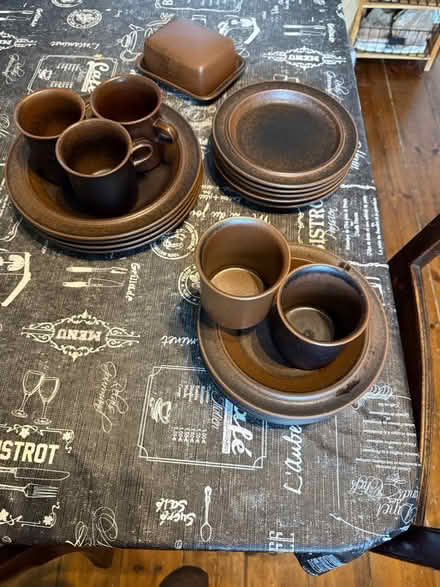 Photo of free Plates, soup/pasta plates, mugs (Saint John’s wood NW8) #1