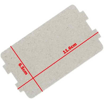 Photo of Microwave waveguide cover #1