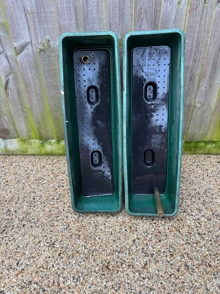 Photo of free Rectangular planters (Ashford, Surrey TW15) #2