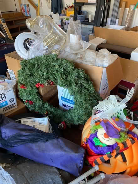 Photo of free Holiday Decorations (Easthampton) #2