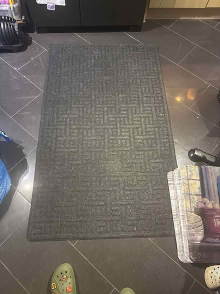 Photo of free Large doormat (Sheffield, Heeley, S2) #1