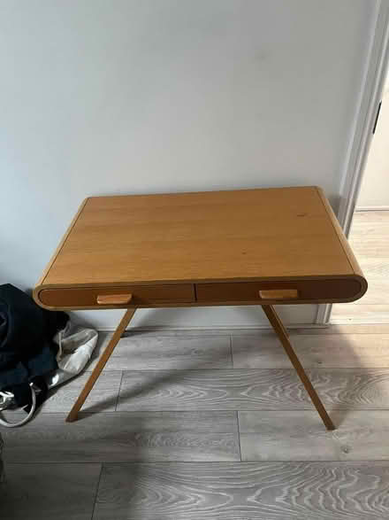 Photo of free Cool Vintage desk (Custom house E16 3HD) #1
