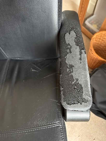 Photo of free office chair (Stanycliffe M24) #2