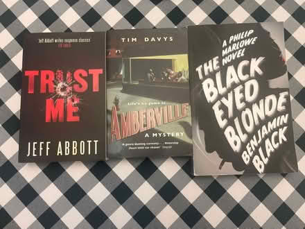Photo of free 3x books (Newburgh WN8) #1