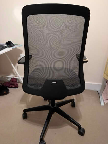 Photo of free Interstuhl Office Chair (Beckenham BR3) #3