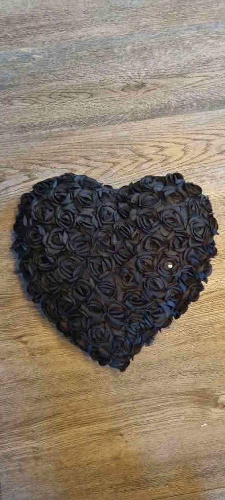 Photo of free Heart Pillow (S60 Catcliffe) #1