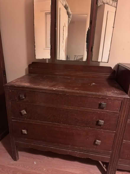 Photo of free Dressing table with drawers (Headington OX3) #1