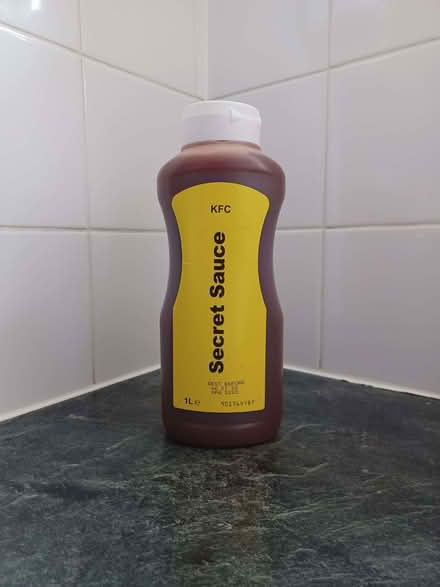 Photo of free KFC Secret Sauce (Debden IG10) #1