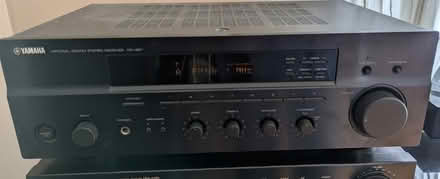 Photo of free Yamaha RX-397 Stereo Receiver (Carlingwood) #1