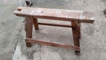 Photo of free Sawhorse (Pannal HG2) #1