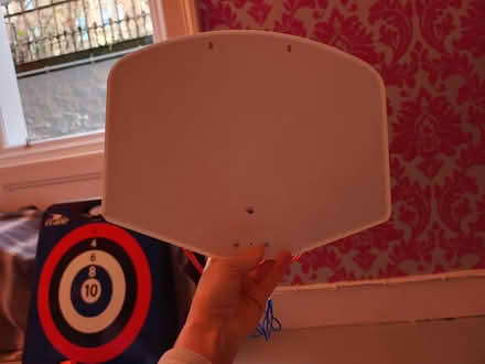 Photo of free Mini Basketball Hoop (Bruntsfield EH10) #3
