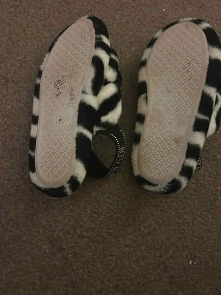 Photo of free Girls slippers (Knaresborough HG5) #3