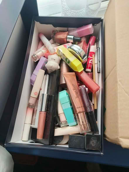 Photo of free Lucky Bag of Make-Up (Borehamwood) #1