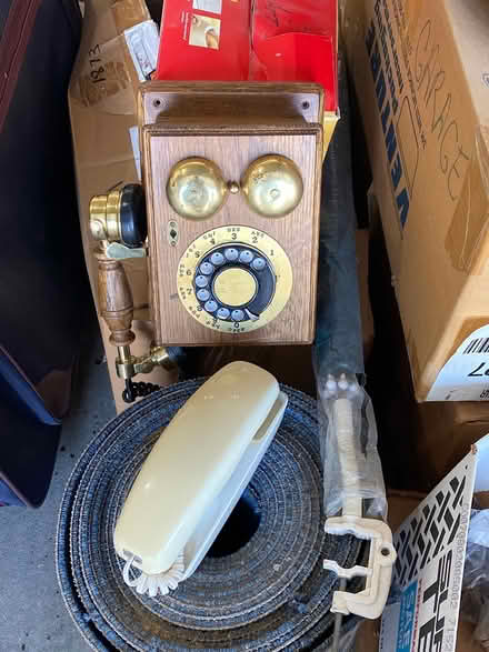 Photo of free Rotary Telephones (Easthampton) #1