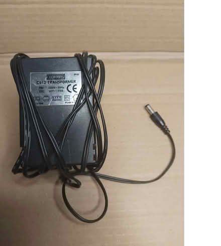 Photo of Scalextric Transformer C912 16 Volt (Ashingdon SS4) #1