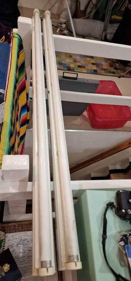 Photo of free Pair of tube lights (Hillsborough S6) #1