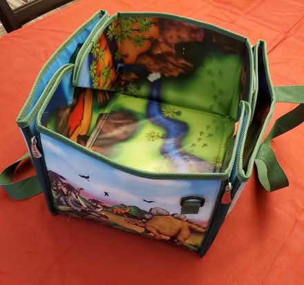 Photo of free Play bin/mat (Near Experimental Farm) #1